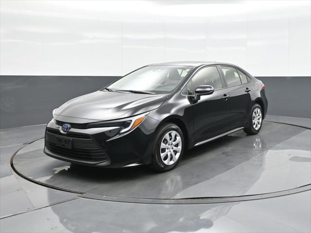used 2025 Toyota Corolla Hybrid car, priced at $26,630