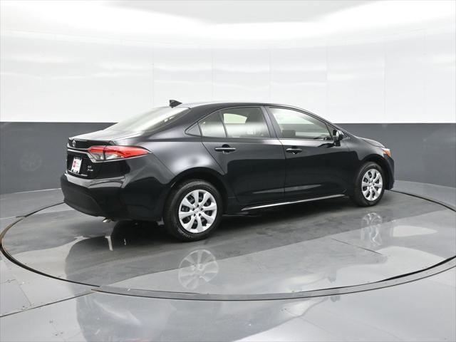 used 2025 Toyota Corolla Hybrid car, priced at $26,630