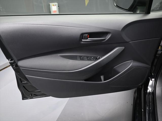 used 2025 Toyota Corolla Hybrid car, priced at $26,630