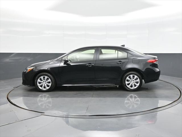 used 2025 Toyota Corolla Hybrid car, priced at $26,630