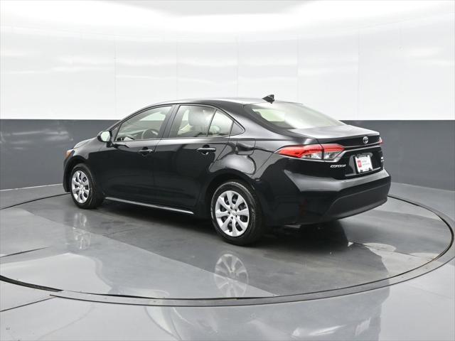used 2025 Toyota Corolla Hybrid car, priced at $26,630