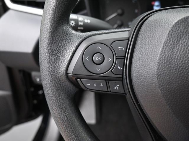 used 2025 Toyota Corolla Hybrid car, priced at $26,630
