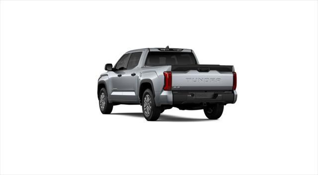 new 2025 Toyota Tundra car, priced at $56,564