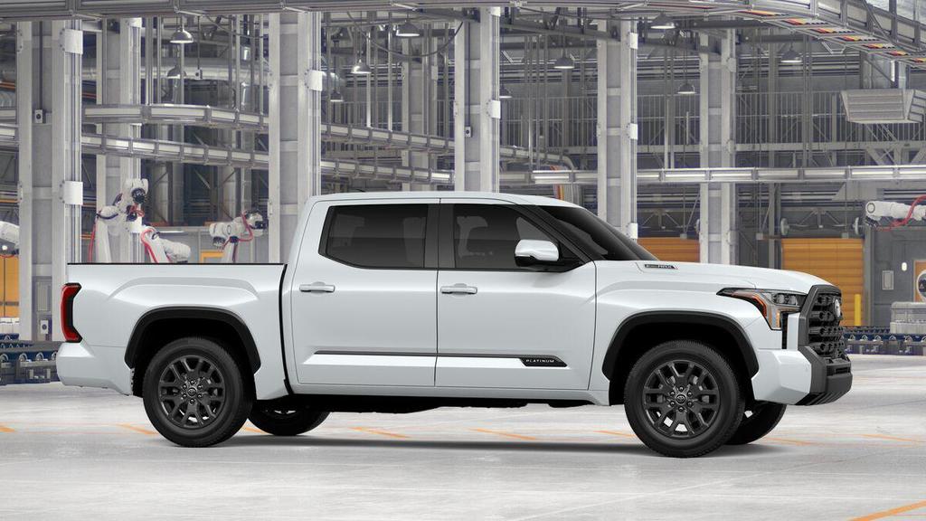 new 2026 Toyota Tundra Hybrid car, priced at $75,858