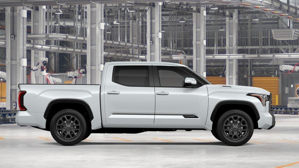 new 2026 Toyota Tundra Hybrid car, priced at $75,858