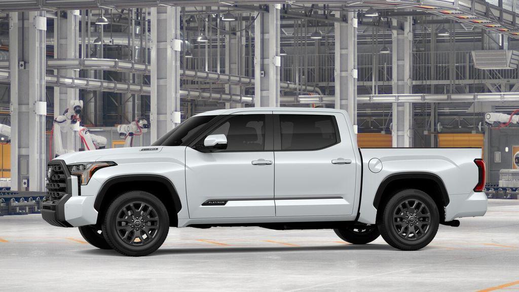 new 2026 Toyota Tundra Hybrid car, priced at $75,858
