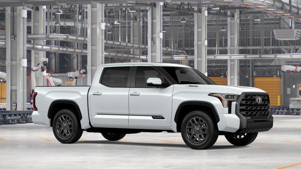 new 2026 Toyota Tundra Hybrid car, priced at $75,858
