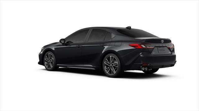 new 2025 Toyota Camry car, priced at $38,242