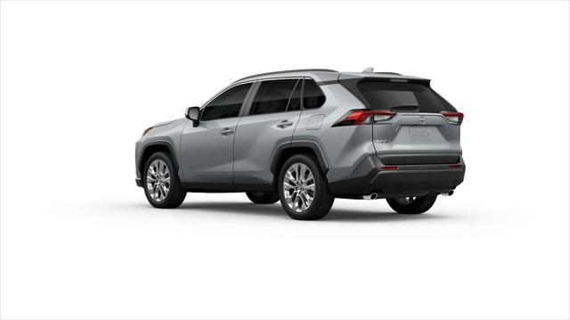 new 2025 Toyota RAV4 car, priced at $38,409