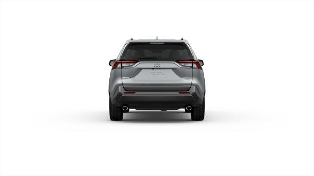 new 2025 Toyota RAV4 car, priced at $38,409