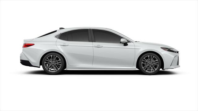 new 2025 Toyota Camry car, priced at $38,474