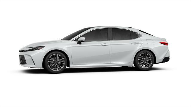 new 2025 Toyota Camry car, priced at $38,474