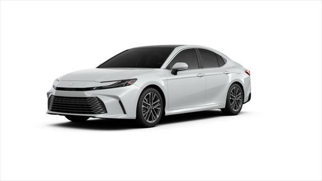 new 2025 Toyota Camry car, priced at $38,474