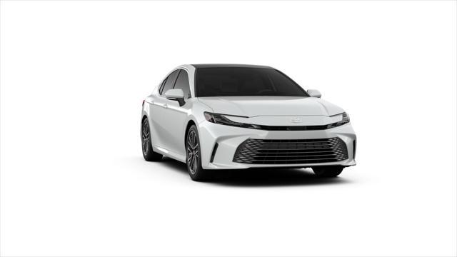 new 2025 Toyota Camry car, priced at $38,474