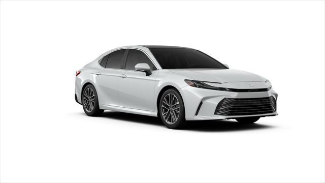 new 2025 Toyota Camry car, priced at $38,474