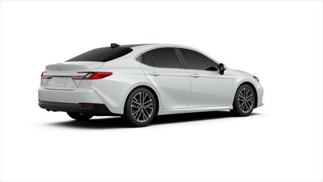 new 2025 Toyota Camry car, priced at $38,474