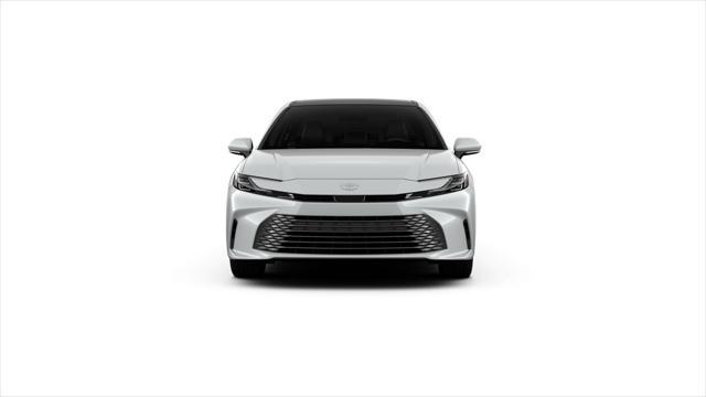 new 2025 Toyota Camry car, priced at $38,474