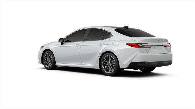 new 2025 Toyota Camry car, priced at $38,474