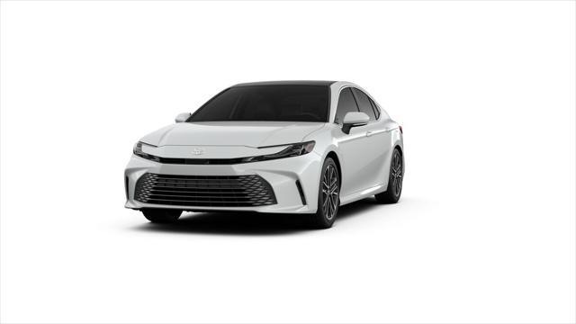 new 2025 Toyota Camry car, priced at $38,474