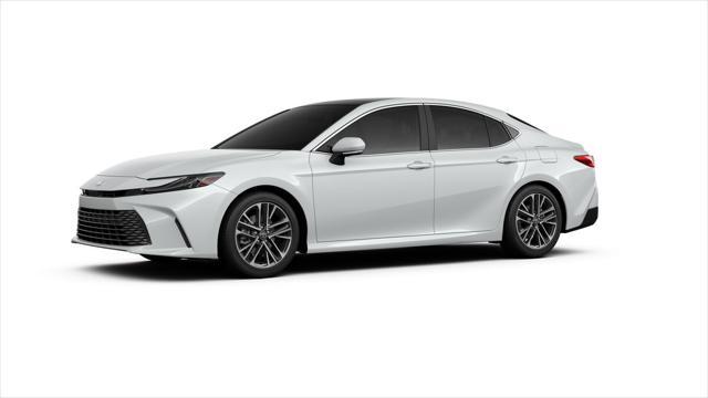 new 2025 Toyota Camry car, priced at $38,474