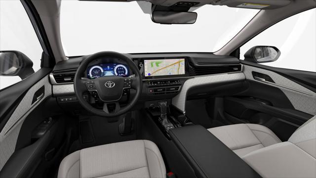 new 2025 Toyota Camry car, priced at $38,474