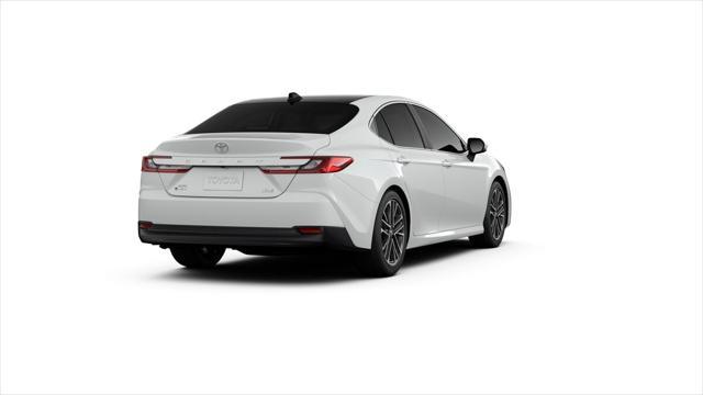 new 2025 Toyota Camry car, priced at $38,474