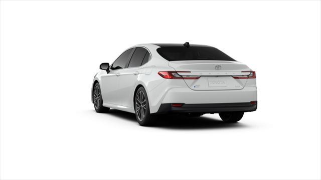 new 2025 Toyota Camry car, priced at $38,474