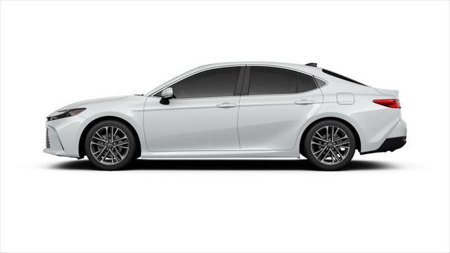 new 2025 Toyota Camry car, priced at $38,474