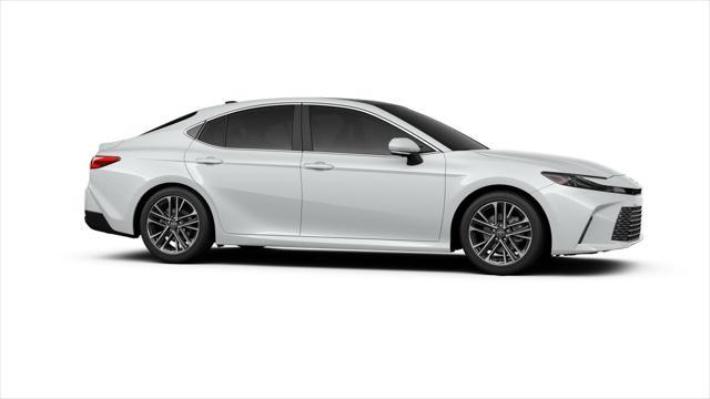 new 2025 Toyota Camry car, priced at $38,474
