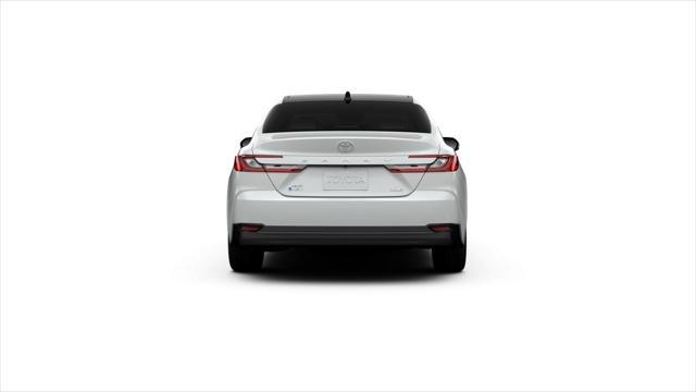 new 2025 Toyota Camry car, priced at $38,474