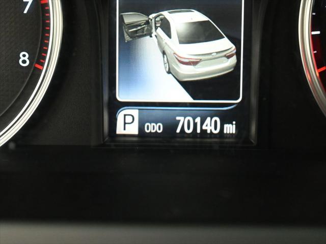 used 2016 Toyota Camry car, priced at $18,411
