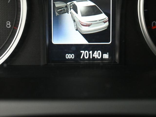 used 2016 Toyota Camry car, priced at $18,411