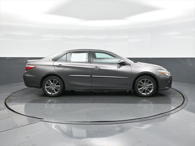 used 2016 Toyota Camry car, priced at $18,411