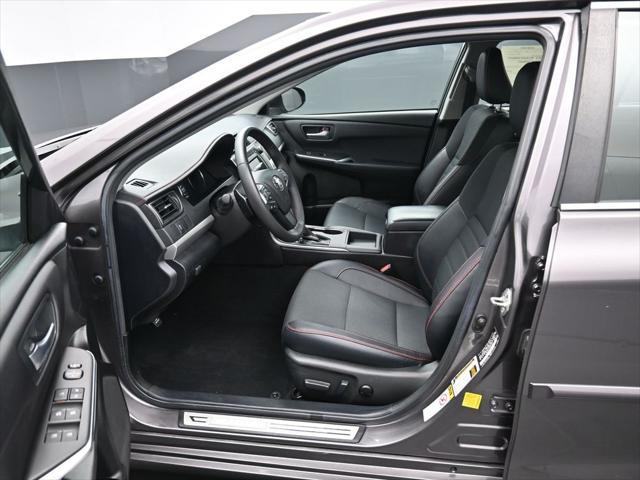 used 2016 Toyota Camry car, priced at $18,411