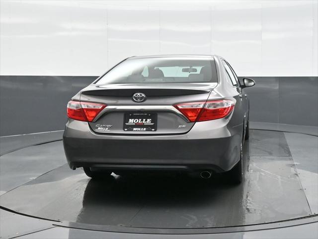used 2016 Toyota Camry car, priced at $18,411