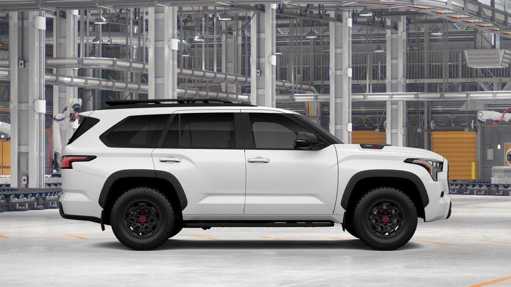 new 2026 Toyota Sequoia car, priced at $84,859