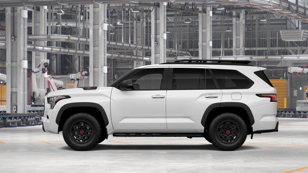 new 2026 Toyota Sequoia car, priced at $84,859