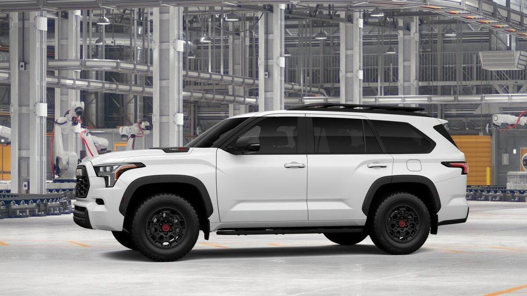 new 2026 Toyota Sequoia car, priced at $84,859