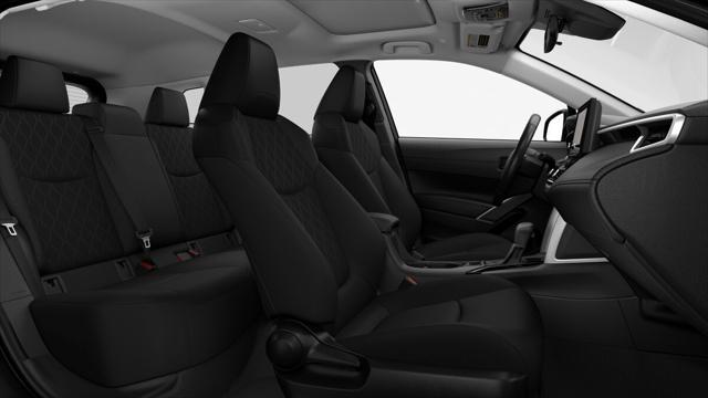 new 2025 Toyota Corolla Cross car, priced at $30,759