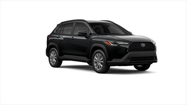 new 2025 Toyota Corolla Cross car, priced at $30,759