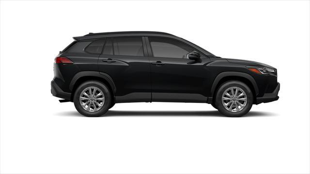 new 2025 Toyota Corolla Cross car, priced at $30,759