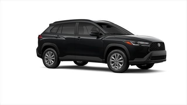 new 2025 Toyota Corolla Cross car, priced at $30,759