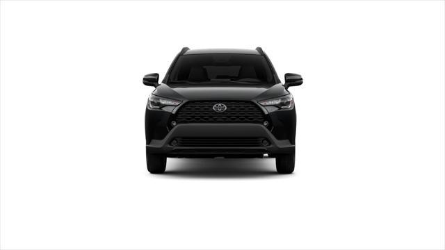 new 2025 Toyota Corolla Cross car, priced at $30,759