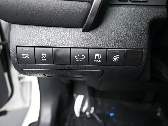 used 2024 Toyota Camry Hybrid car, priced at $36,058