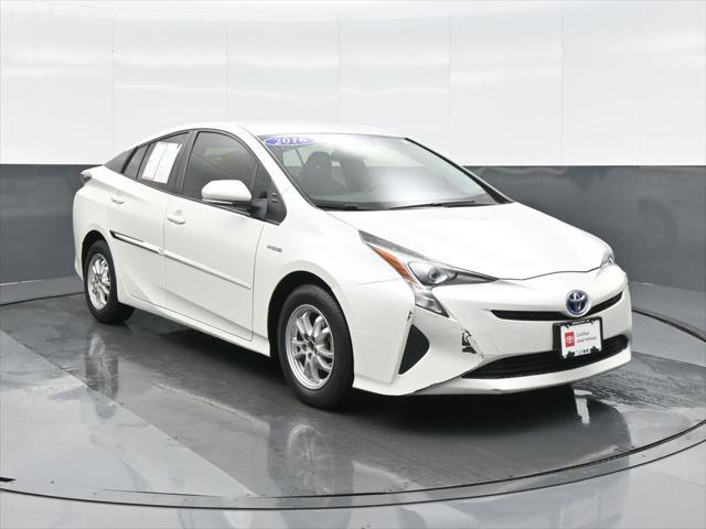 used 2016 Toyota Prius car, priced at $17,700