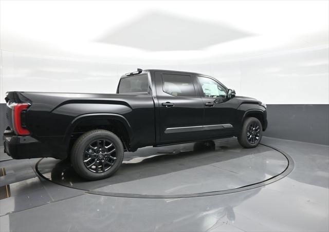 new 2025 Toyota Tundra car, priced at $71,098