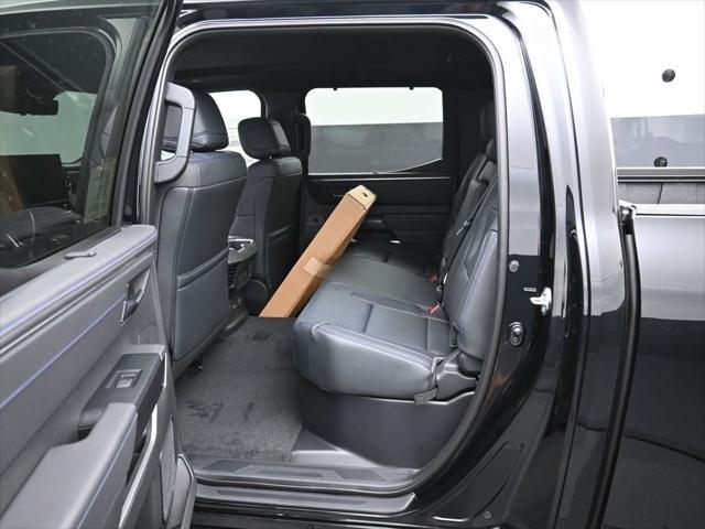 new 2025 Toyota Tundra car, priced at $71,098