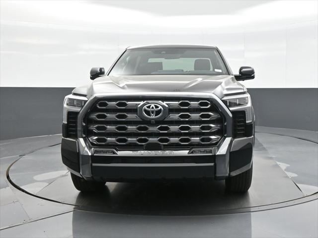 new 2025 Toyota Tundra car, priced at $71,098