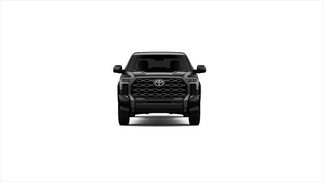 new 2025 Toyota Tundra car, priced at $71,098