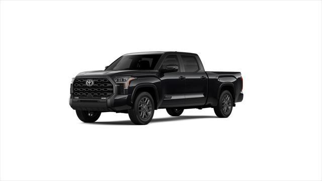 new 2025 Toyota Tundra car, priced at $71,098